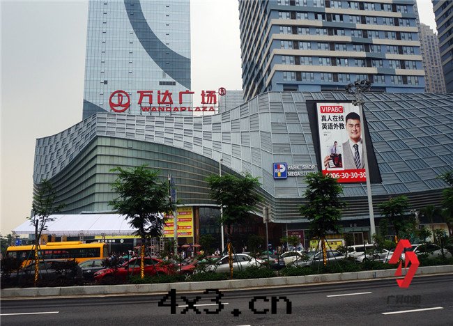 佛山(shān)桂城(chéng)万(wàn)达(dá)廣场(chǎng)