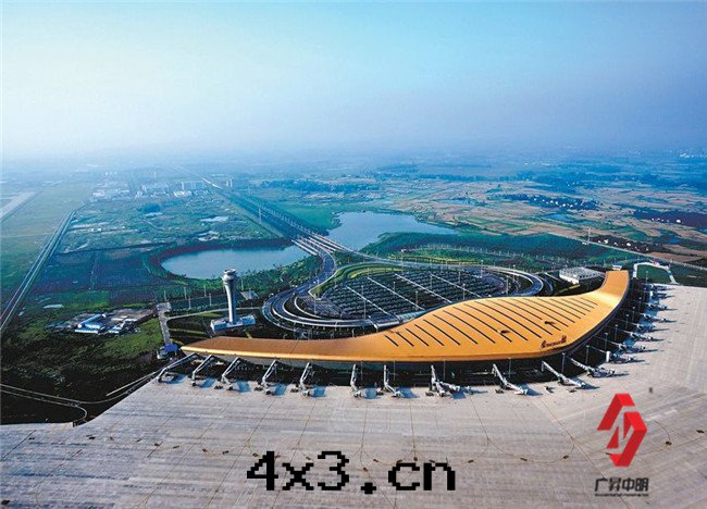合肥新(xīn)桥國(guó)際機(jī)场(chǎng)