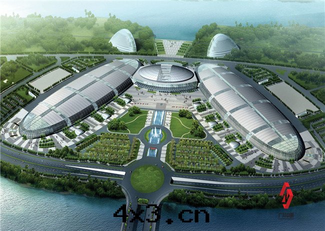 福州海(hǎi)峽國(guó)際会展(zhǎn)中(zhōng)心(xīn)