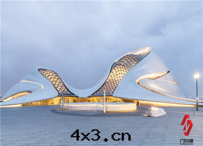 哈爾濱大(dà)劇院(yuàn)