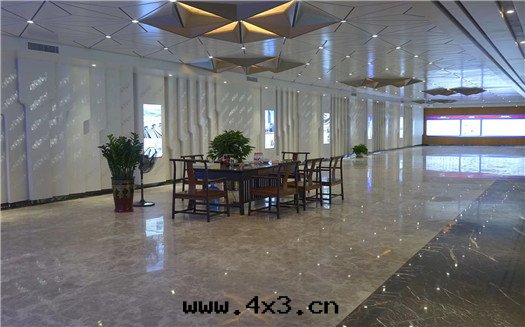 中(zhōng)明(míng)建材企业綜合展(zhǎn)廳