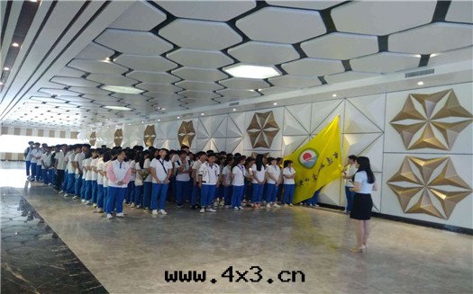 中(zhōng)明(míng)建材对(duì)外(wài)開(kāi)放(fàng)日(rì)活動(dòng)