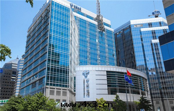 北京(jīng)電(diàn)信(xìn)大(dà)廈幕牆(qiáng)鋁(lǚ)單闆