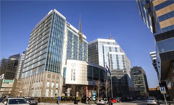 北京(jīng)電(diàn)信(xìn)大(dà)廈幕牆(qiáng)鋁(lǚ)單闆