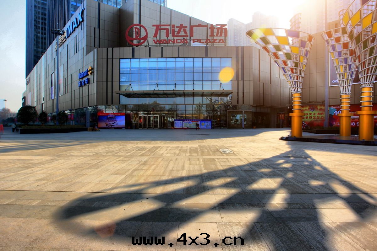 鄭州万(wàn)达(dá)外(wài)牆(qiáng)