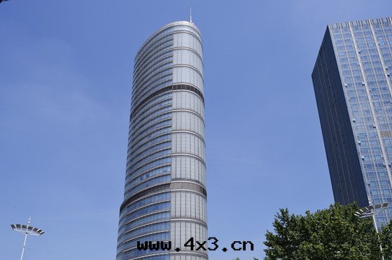 南(nán)京(jīng)電(diàn)信(xìn)大(dà)廈幕牆(qiáng)鋁(lǚ)單闆