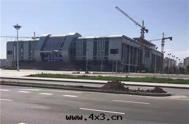 甘肅酒(jiǔ)泉(quán)體(tǐ)育館(guǎn)