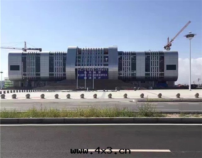 甘肅酒(jiǔ)泉(quán)體(tǐ)育館(guǎn)