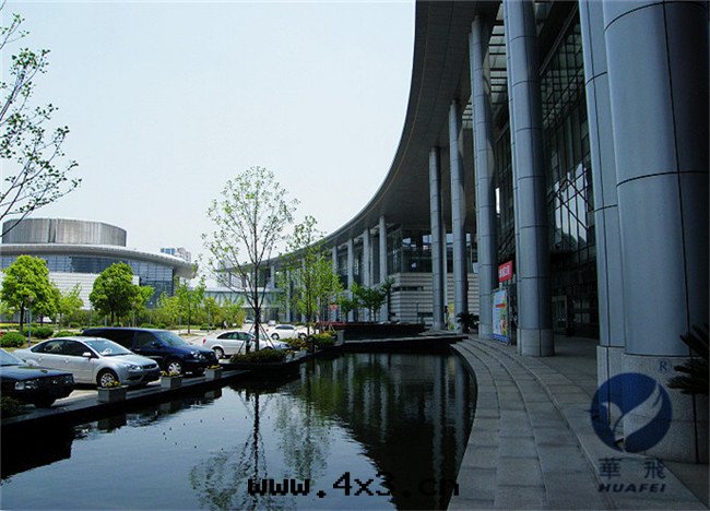 图(tú)書(shū)館(guǎn)包(bāo)柱(zhù)鋁(lǚ)單闆