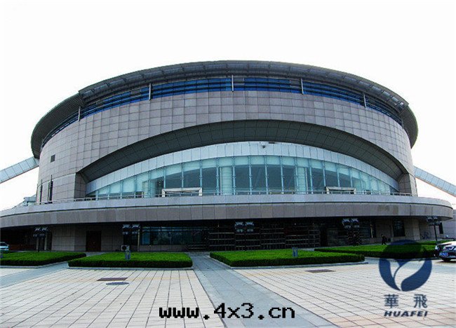 图(tú)書(shū)館(guǎn)外(wài)牆(qiáng)鋁(lǚ)單闆