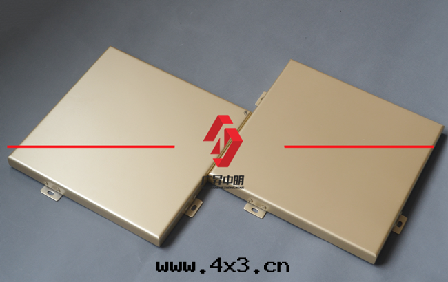 幕牆(qiáng)鋁(lǚ)單闆