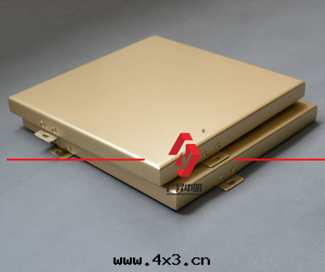 幕牆(qiáng)鋁(lǚ)單闆