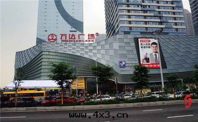 氟碳鋁(lǚ)單闆應(yìng)用(yòng)案(àn)例