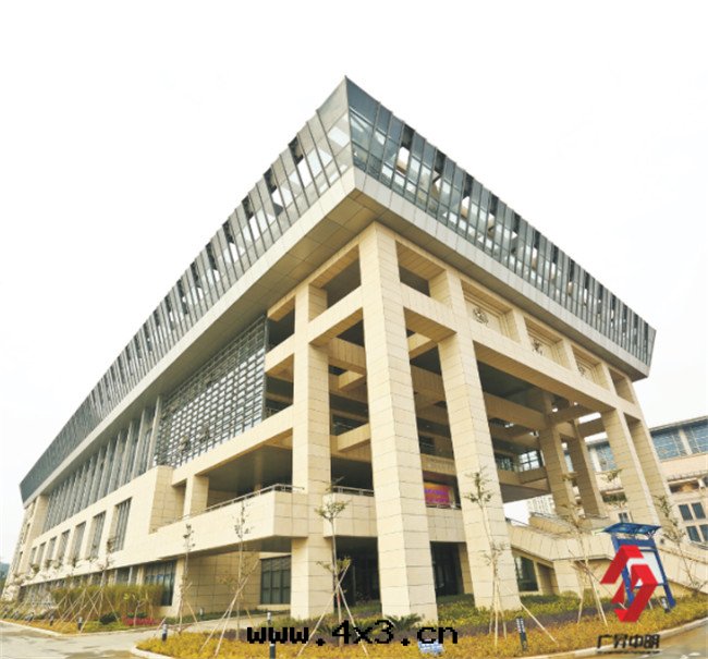 石(dàn)纹鋁(lǚ)單闆應(yìng)用(yòng)案(àn)例