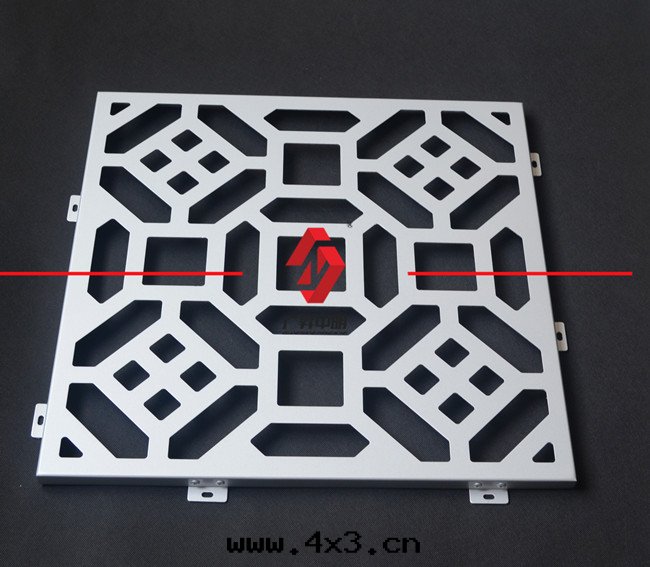 雕花(huā)鋁(lǚ)單闆 雕花(huā)鋁(lǚ)單闆