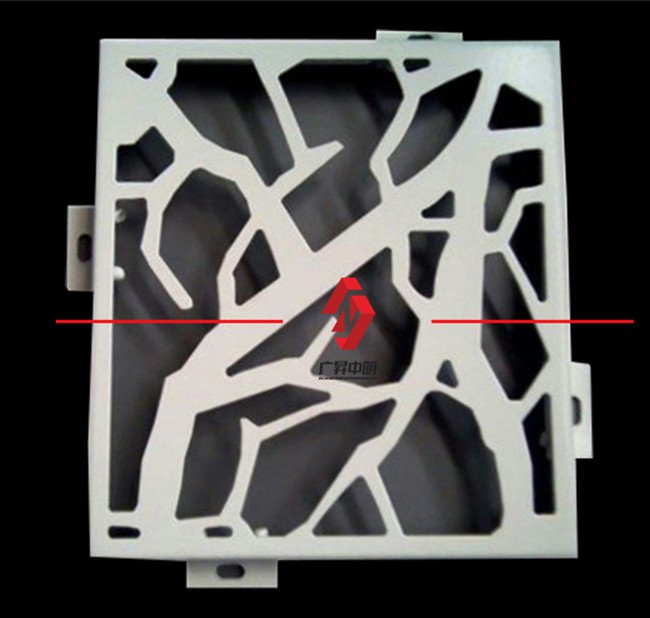 雕花(huā)鋁(lǚ)單闆 雕花(huā)鋁(lǚ)單闆