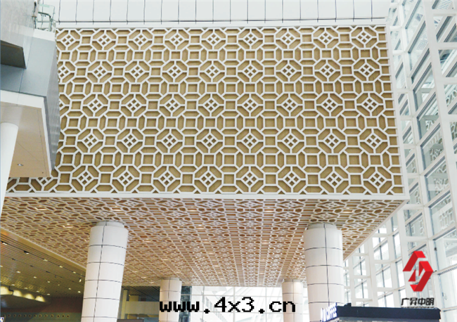 雕花(huā)鋁(lǚ)單闆應(yìng)用(yòng)案(àn)例 雕花(huā)鋁(lǚ)單闆應(yìng)用(yòng)案(àn)例