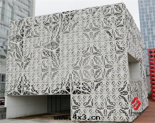 造型鋁(lǚ)單闆應(yìng)用(yòng)案(àn)例