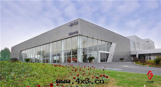 长城(chéng)鋁(lǚ)單闆應(yìng)用(yòng)案(àn)例