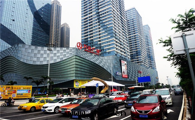 佛山(shān)桂城(chéng)万(wàn)达(dá)廣场(chǎng)