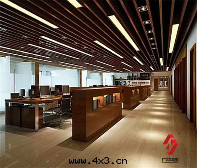 木(mù)纹型材鋁(lǚ)方(fāng)通(tòng)應(yìng)用(yòng)案(àn)例