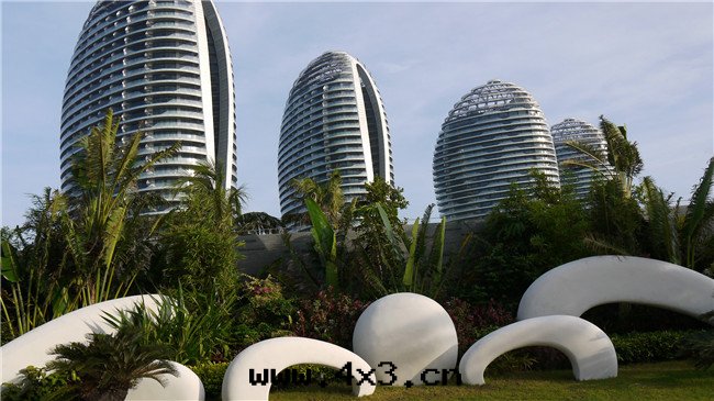 三(sān)亞鳳凰島(dǎo)酒(jiǔ)店(diàn)双(shuāng)曲(qū)鋁(lǚ)單闆