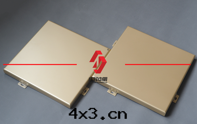 幕牆(qiáng)鋁(lǚ)單闆